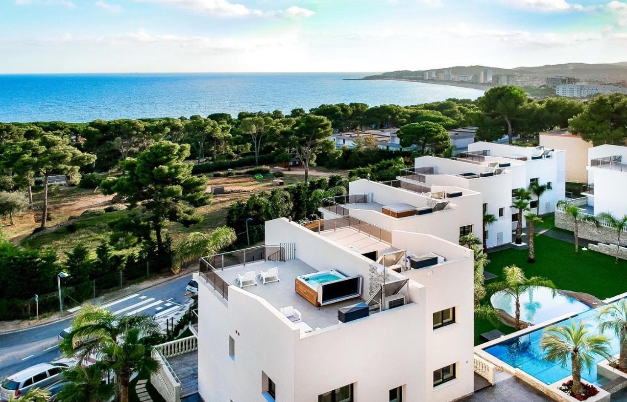 Calma - Holiday Villas Platja d'Aro Exterior photo